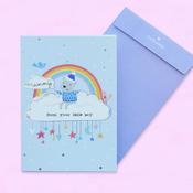 Mother's Day <br /> Little Boy Mother's Day Card image