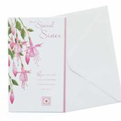 Birthday Card Sister image