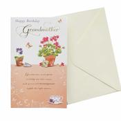 Birthday Card Grandmother image