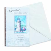 Grandad Birthday Card<br />A Special Wish image