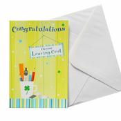 Leaving Cert<br />Exam Congratulations image