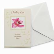 Thinking of you <br /> Flower image