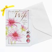 Birthday Card - Wife image