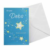 Debs Card <br /> Enjoy Yourself image
