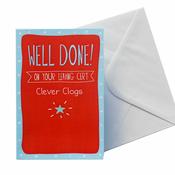 Congratulations Card <br /> Well Done On Your Leaving Cert image