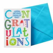 Leaving Cert<br /> Exam Congratulations image