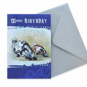 Birthday Card <br /> Son image