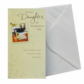 Graduation Card <br />Daughter Graduation image