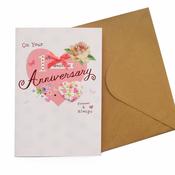 Anniversary Card <br /> Your 1st Wedding Anniversary image