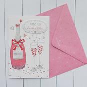 Wedding Card <br /> Made for each other image
