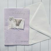 Wedding Card <br /> Wedding Day Wish image
