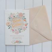 Wedding Card <br /> For the Bride and Groom image