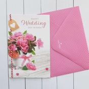 Wedding Card <br /> Wedding Day Wishes image