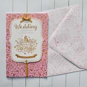 Wedding Card <br /> Congratulations image
