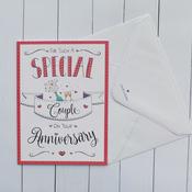 Anniversary Card <br />Special Anniversary image