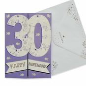 What's Another Year? <br /> 30th Birthday Card image