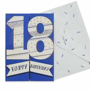 What's Another Year? <br /> 18th Birthday Card image