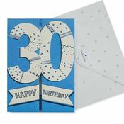 What's Another Year?<br /> 30th Birthday Card image