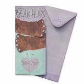 Thank You Card <br /> Bear Hugs image
