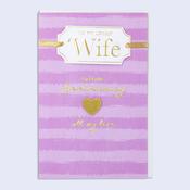Anniversary Card Wife Anniversary image