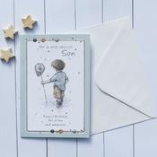 Birthday Card <br /> Son image