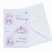 Birthday Card <br /> Nanny image
