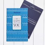 Words in your Wallet <br />Husband Birthday image