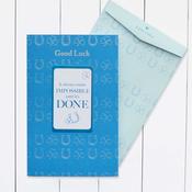 Words in your Wallet <br /> Good Luck image