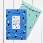 Words in your Wallet <br /> Boyfriend Birthday image