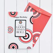 Words in your Wallet <br /> Let the good times roll! image