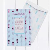 Words in your Wallet <br /> Female Birthday image