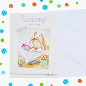 Just to Say Welcome Little One image