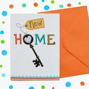 Just to Say New Home