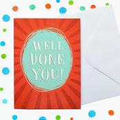 Just to Say Well Done You! image