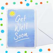 Just to Say Get Well Soon image