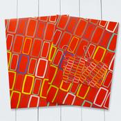 Gift Wrap Pack - Red image