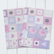 Gift Wrap Pack - Pink and purple image
