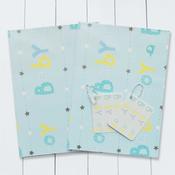 Gift Wrap Pack - Baby Boy image
