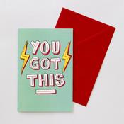 Pop<br /> You Got This image