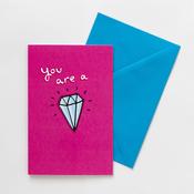 Pop<br /> You are a Diamond image