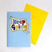 Pop<br /> Keep Going image