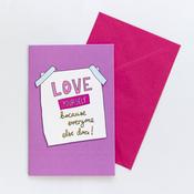 Pop<br /> Love Yourself image