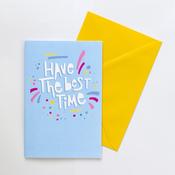 Pop<br /> Have The Best Time image