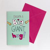 Pop<br /> Here's a big giant hug