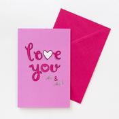 Pop<br /> Love You Lots &amp;amp; Lots! image