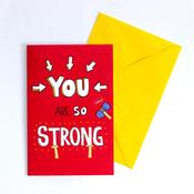 Pop<br /> You are so strong image