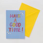 Pop<br /> Have a Good Time! image