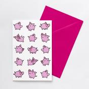 Animal Antics<br /> Piggies! image