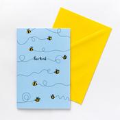 Animal Antics<br /> Bee Kind image