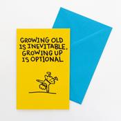 Gobbledygook<br /> Growing up is optional! image